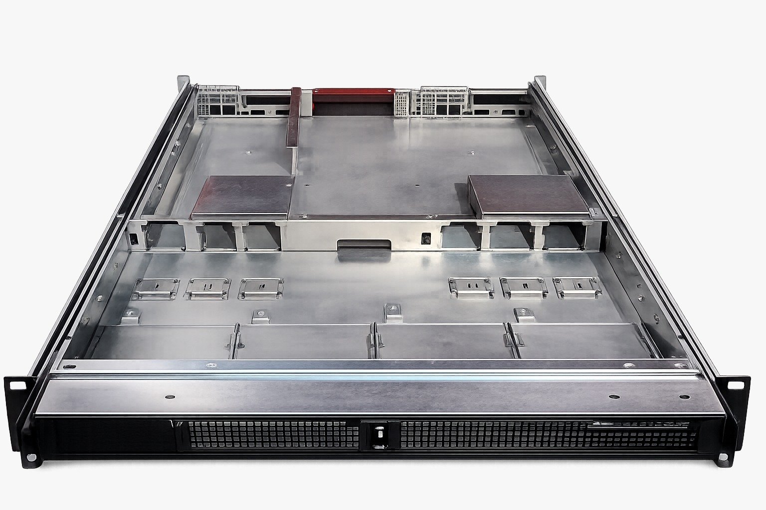Gabinete 1U Smart